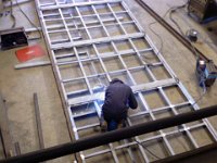 Cosby Aluminuim Frame